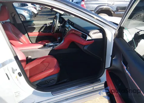 2018 Toyota Camry Xse V6 from USA, damaged, VIN 4T1BZ1HK4JU003340